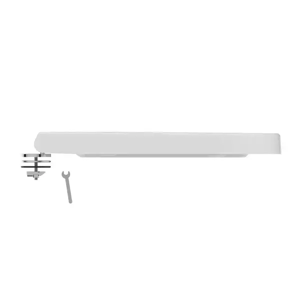 Capac WC Ideal Standard i.life S softclose alb lucios [10]