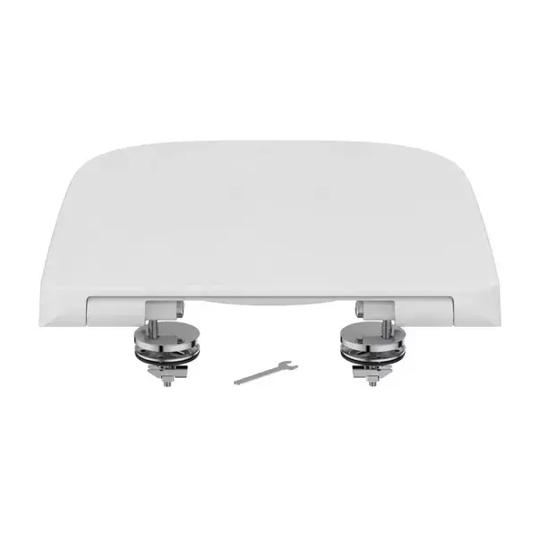 Capac WC Ideal Standard i.life S softclose alb lucios [11]