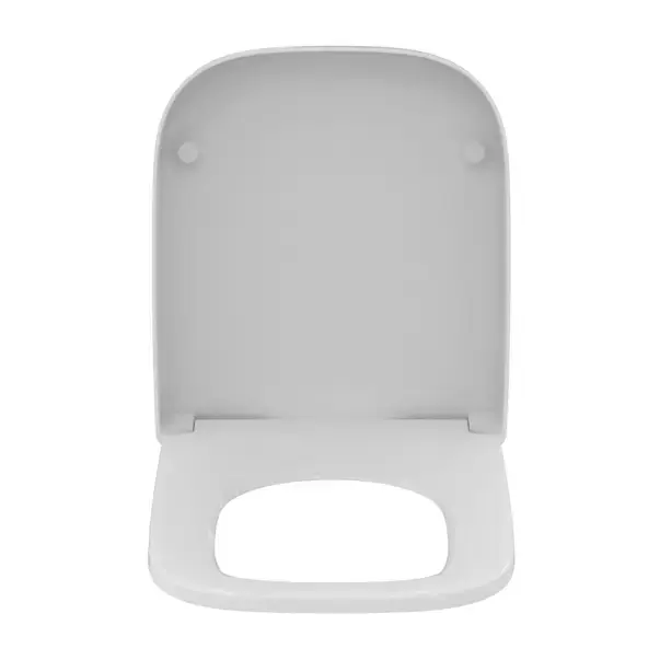Capac WC Ideal Standard i.life S softclose alb lucios [12]