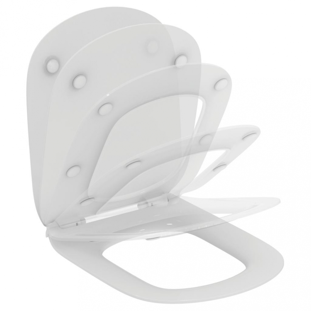 Capac wc slim softclose Ideal Standard Tesi [2]