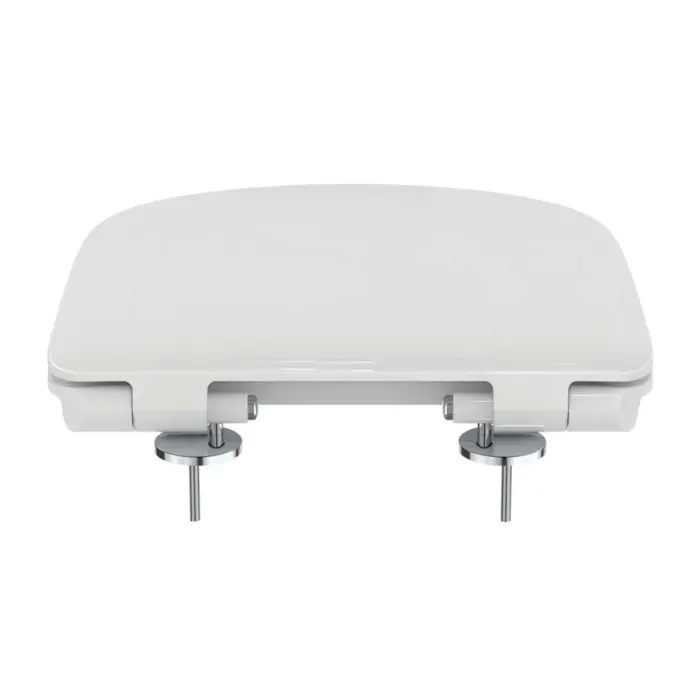 Capac WC soft-close alb Ideal Standard Tesi, T552201 [3]