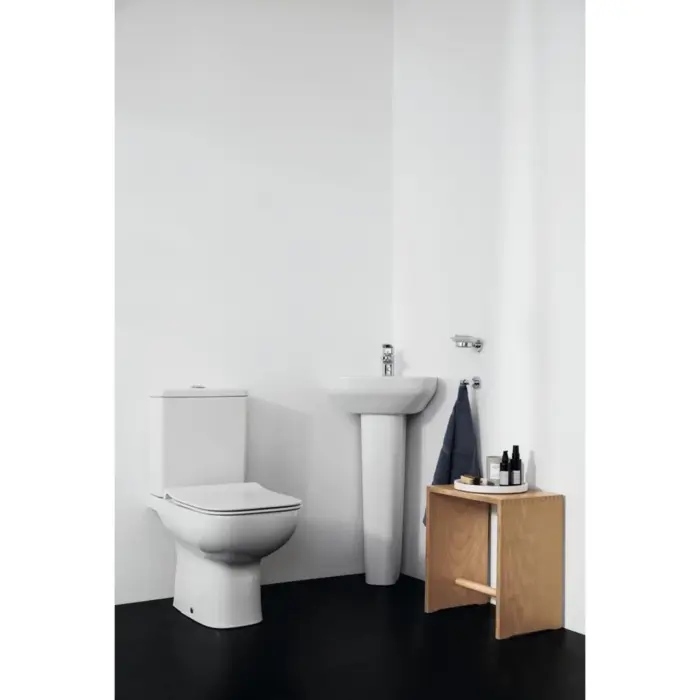 Capac WC soft close slim alb lucios Ideal Standard i.life A, T481301 [7]