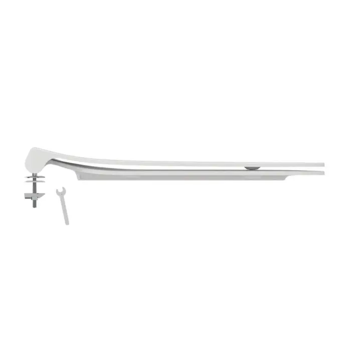 Capac WC soft close slim alb lucios Ideal Standard i.life A, T481301 [3]