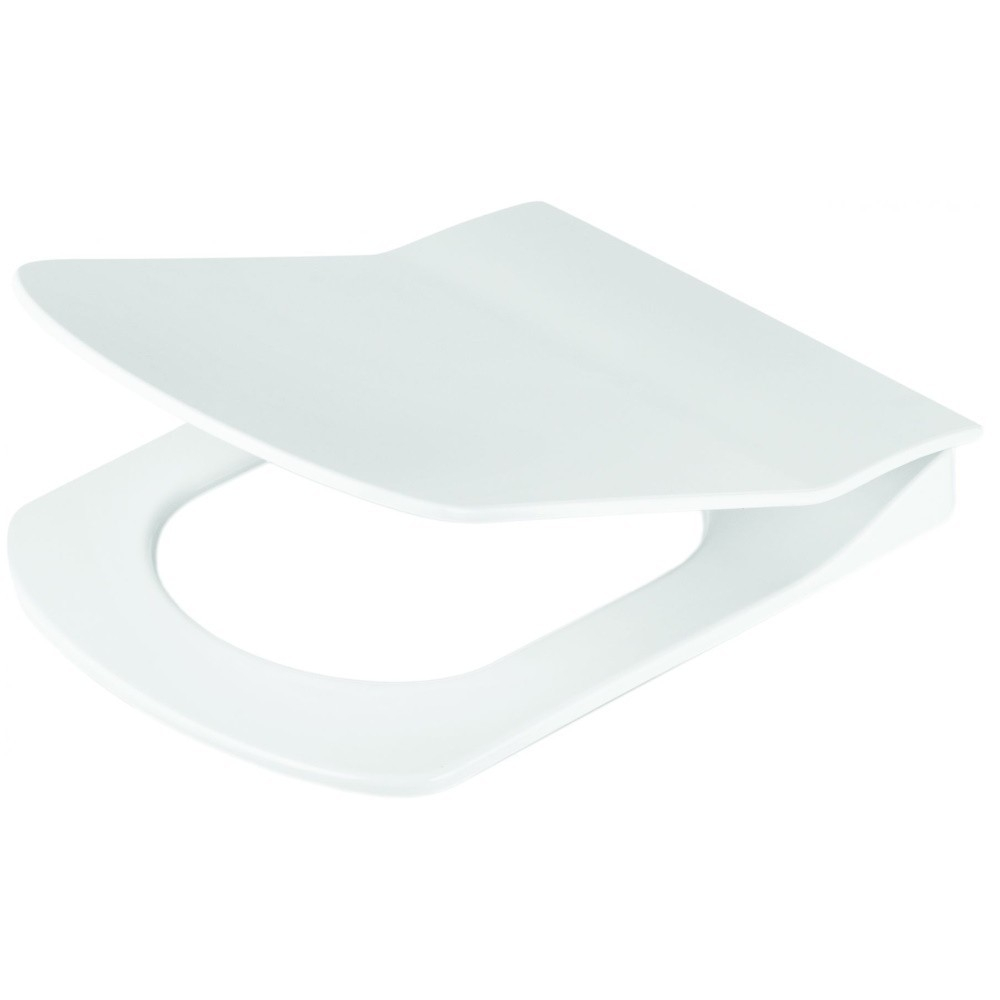 Capac WC softclose Deante Anemon Zero alb [1]