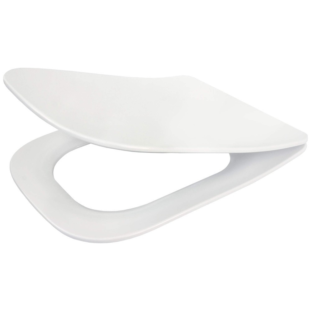 Capac WC softclose Deante Hiacynt New alb [1]