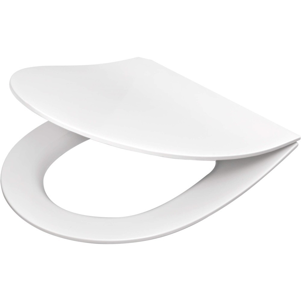 Capac WC softclose Deante Peonia alb [1]