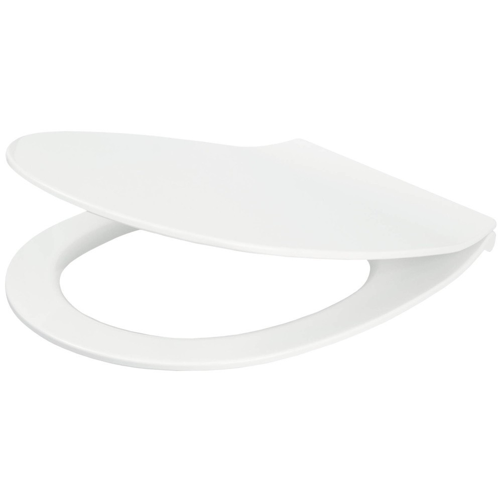 Capac WC softclose Deante Silia Alb [1]