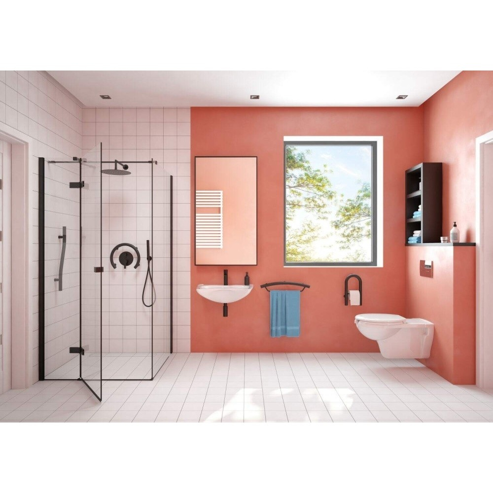 Capac WC softclose Deante Vital alb [2]