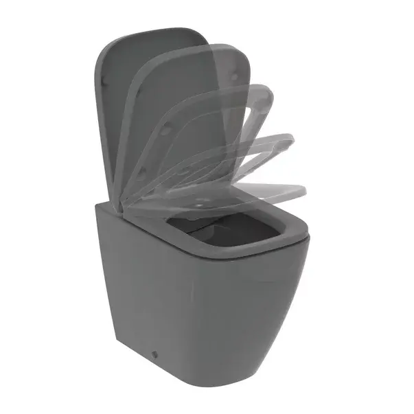 Capac WC softclose Ideal Standard I.life B gri [2]