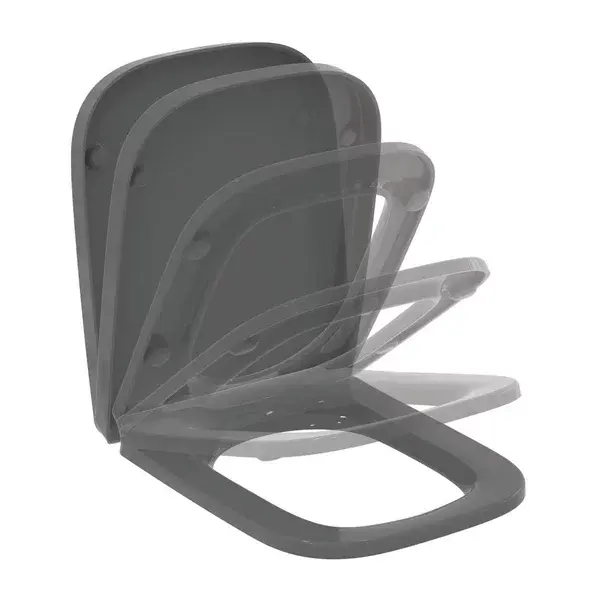 Capac WC softclose Ideal Standard I.life B gri [1]