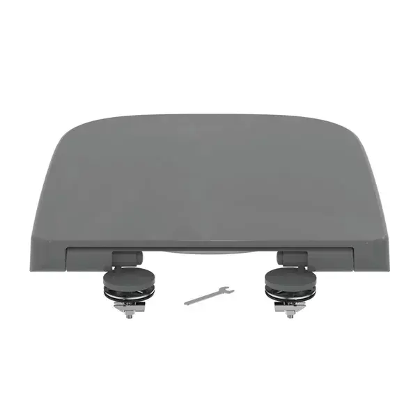 Capac WC softclose Ideal Standard I.life B gri [5]