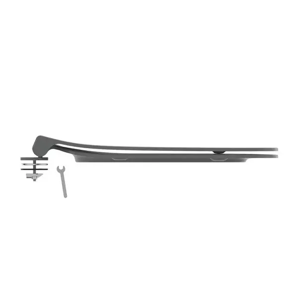 Capac WC softclose Ideal Standard i.life B gri slim Quick Release [5]