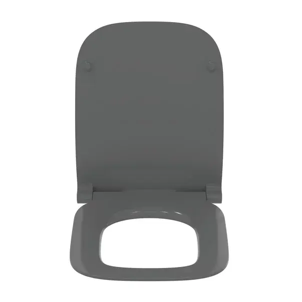 Capac WC softclose Ideal Standard i.life B gri slim Quick Release [8]