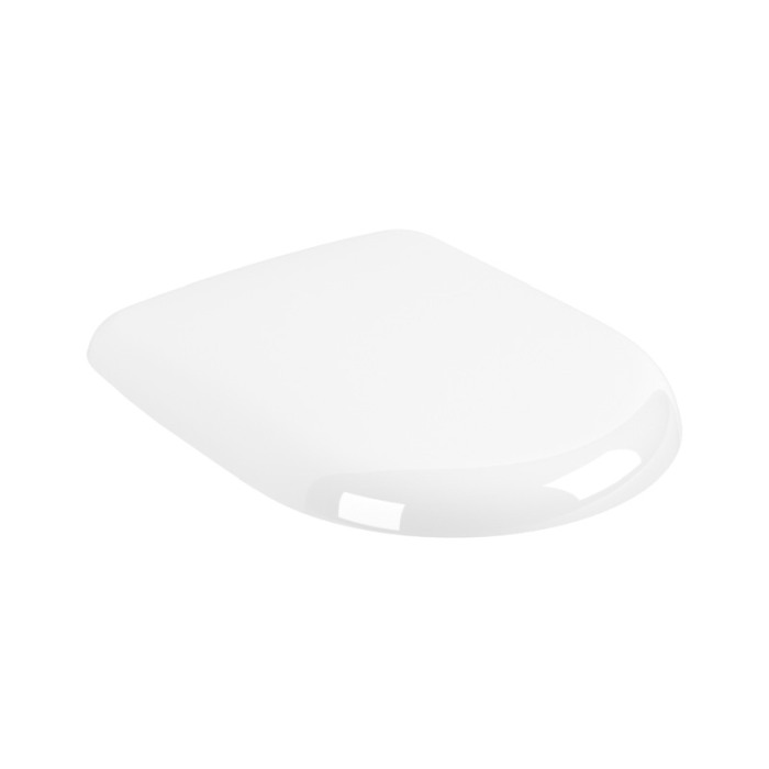 Capac WC, Villeroy & Boch, Antao, cu Soft Close si Quick Release, alb [1]