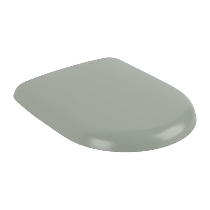 Capac WC, Villeroy & Boch, Antao, cu Soft Close si Quick Release, verde [1]