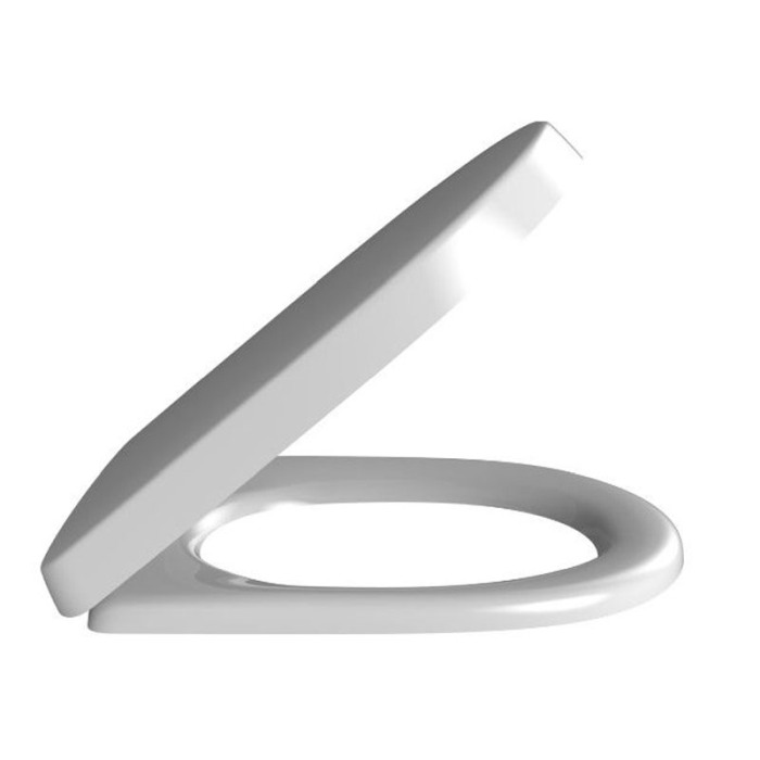 Capac WC, Villeroy & Boch, O. Novo, cu Soft Close si Quick Release, alb [1]
