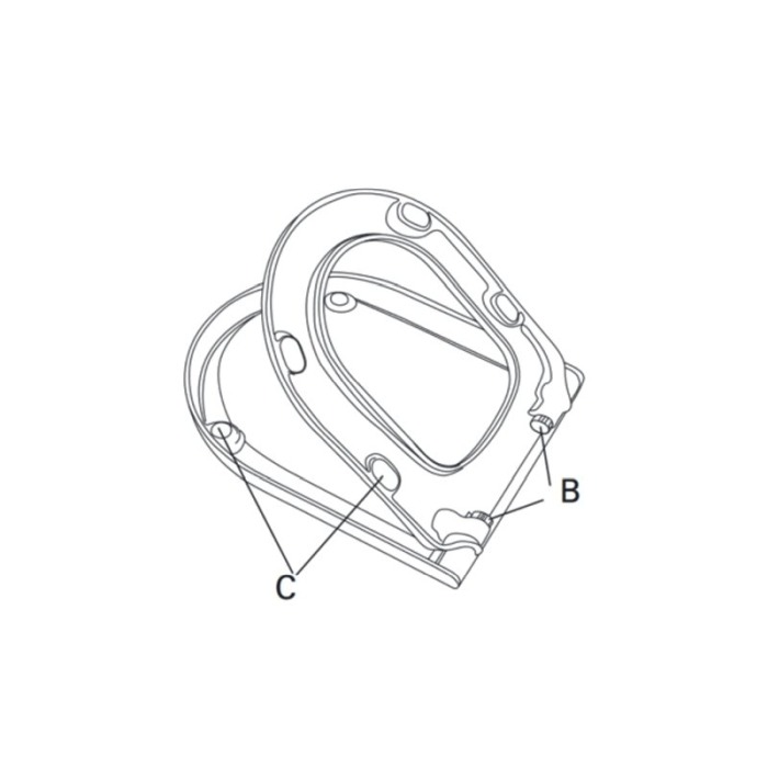 Capac WC Villeroy & Boch, Subway 2.0, slim, soft close, alb [3]