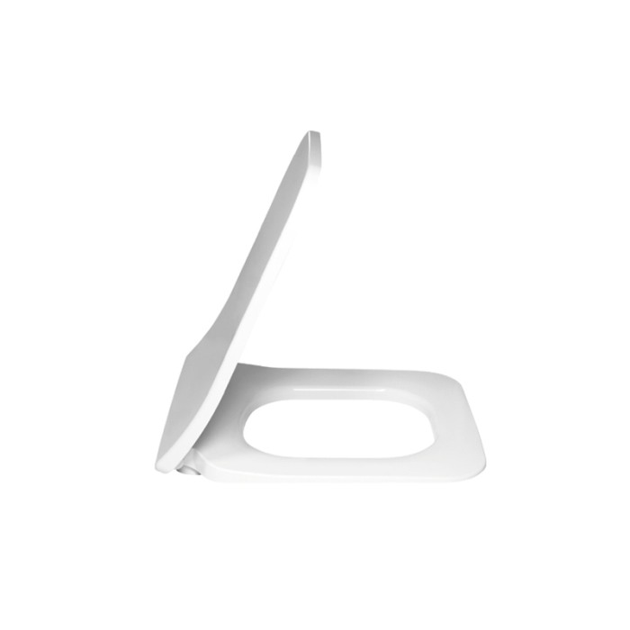 Capac WC Villeroy & Boch, Venticello, soft close, alb alpin [1]