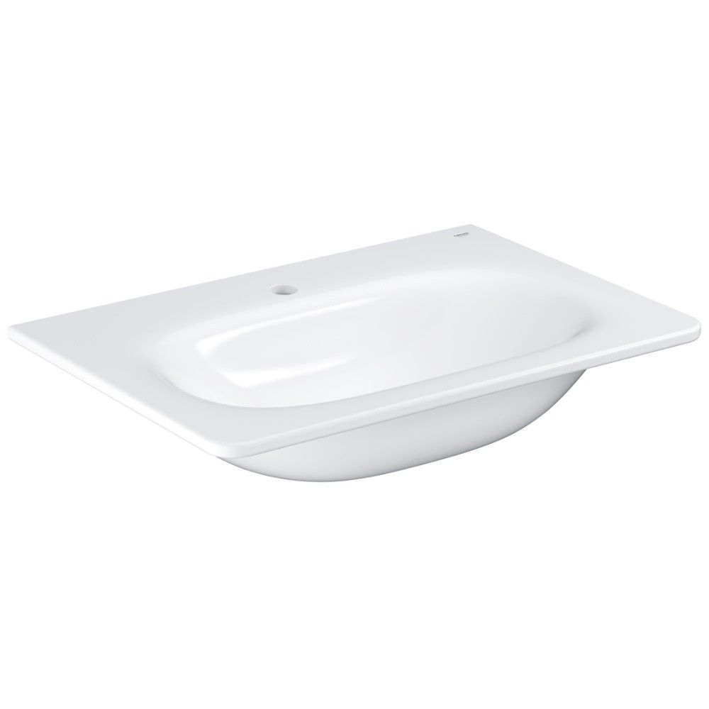 Chiuveta baie suspendata Grohe Essence 70x49 cm, tratament PureGuard [1]