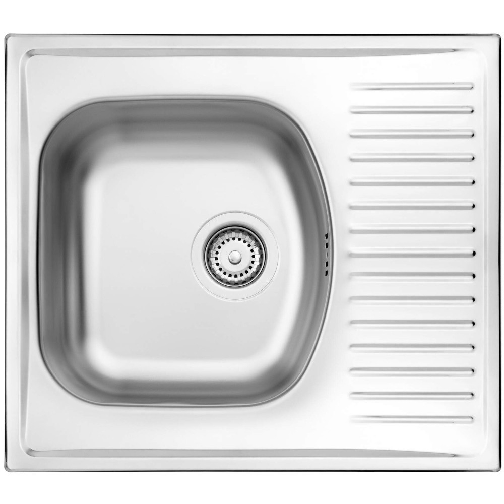 Chiuveta Deante Techno inox 58x51 cm [1]