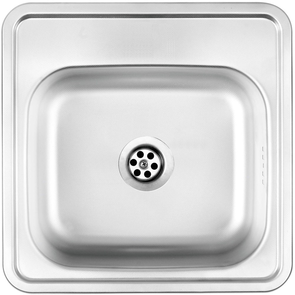 Chiuveta Deante Techno inox satinat 38x38 cm [1]