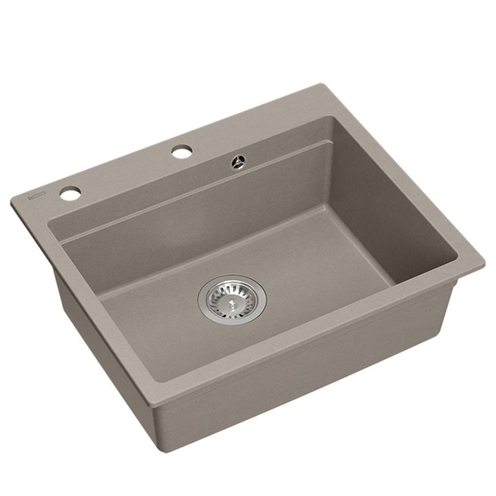 Chiuveta din granit KURT 110 WORKSTATION bej [7]