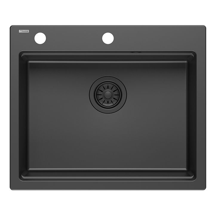 Chiuveta din granit KURT 110 WORKSTATION negru [7]