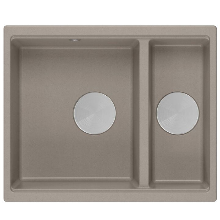 Chiuveta din granit Logan 150 bej [5]