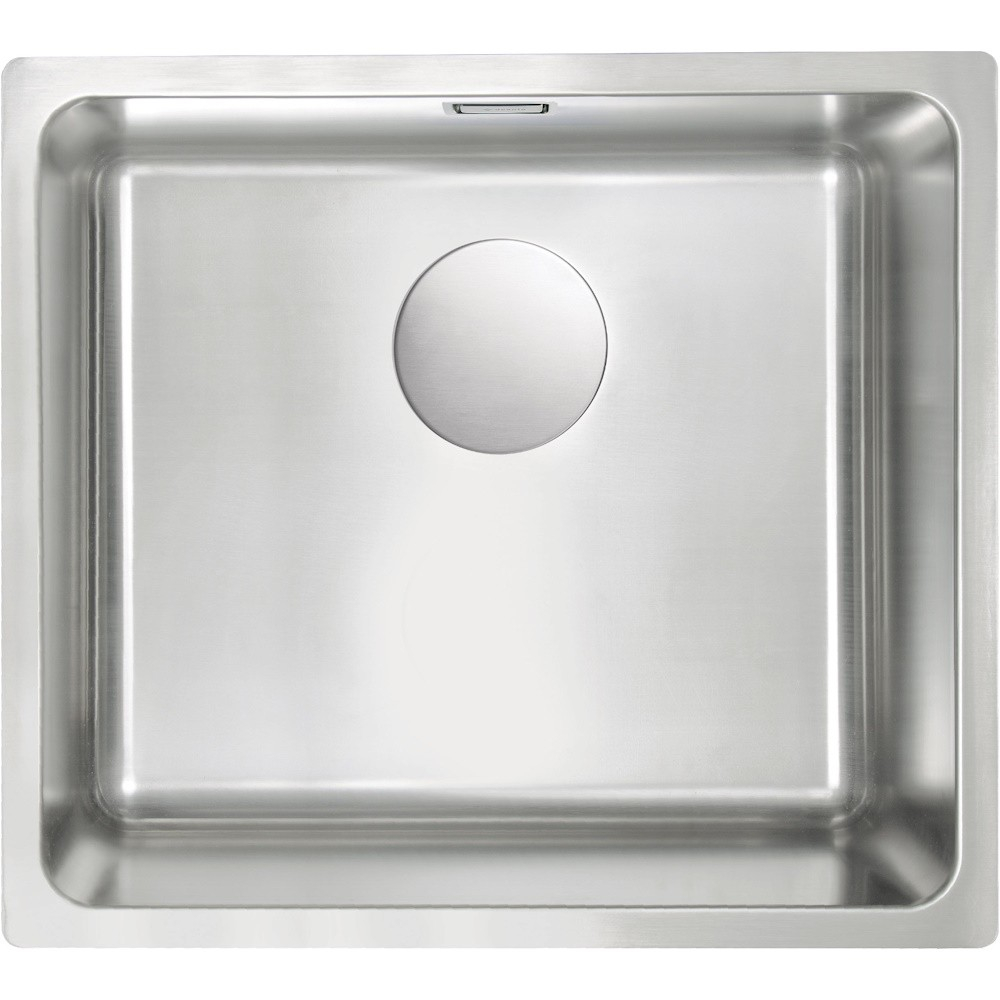 Chiuveta inox Deante Egeria 49x44 cm crom [1]