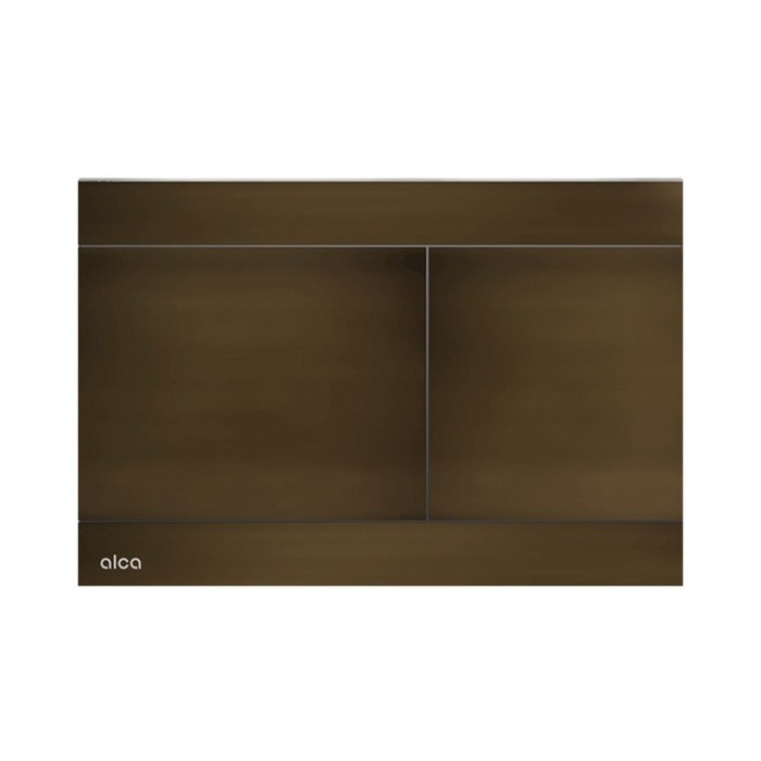 Clapeta de actionare, Alcadrain, Fun, cu doua volume, bronz antic [1]
