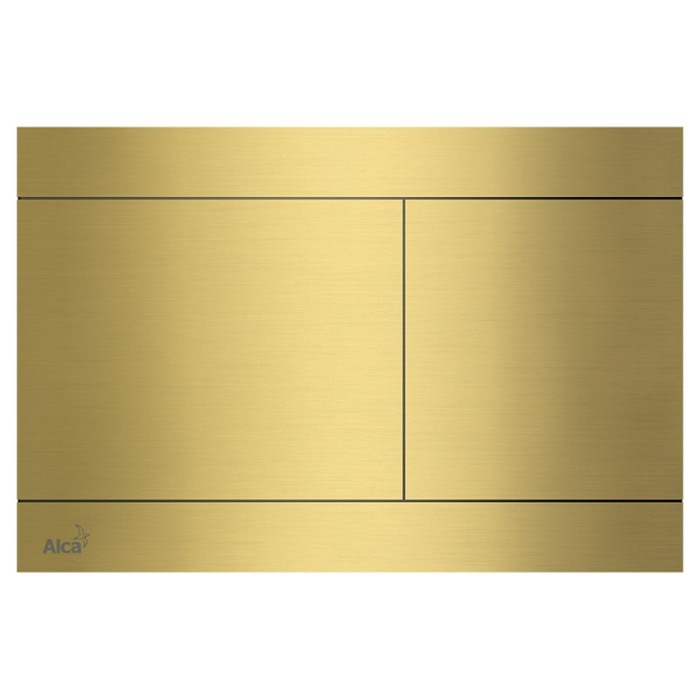 Clapeta de actionare, AlcaPlast, Fun-Brass, alama [1]