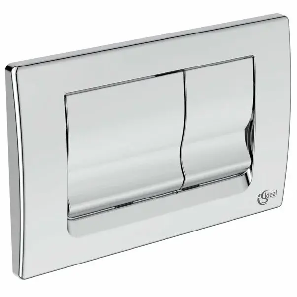 Clapeta de actionare dubla comanda Ideal Standard Solea M1 crom lucios [1]