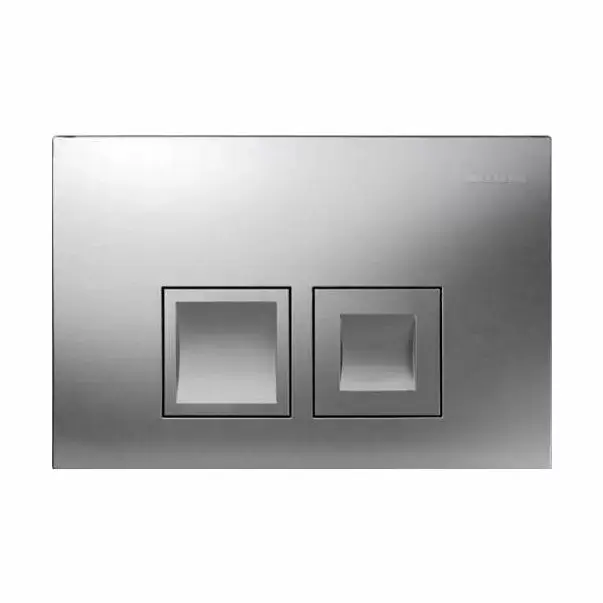 Clapeta de actionare Geberit Delta35 crom mat [2]