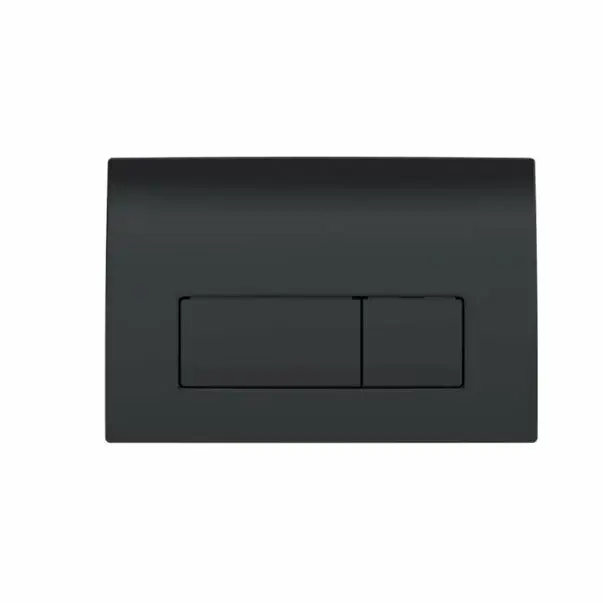 Clapeta de actionare Geberit Delta50 negru lucios [1]