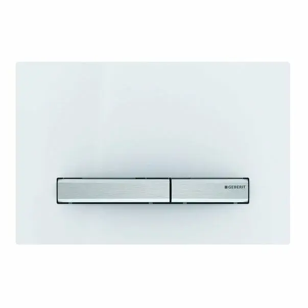 Clapeta de actionare Geberit Sigma50 alb alpin [1]
