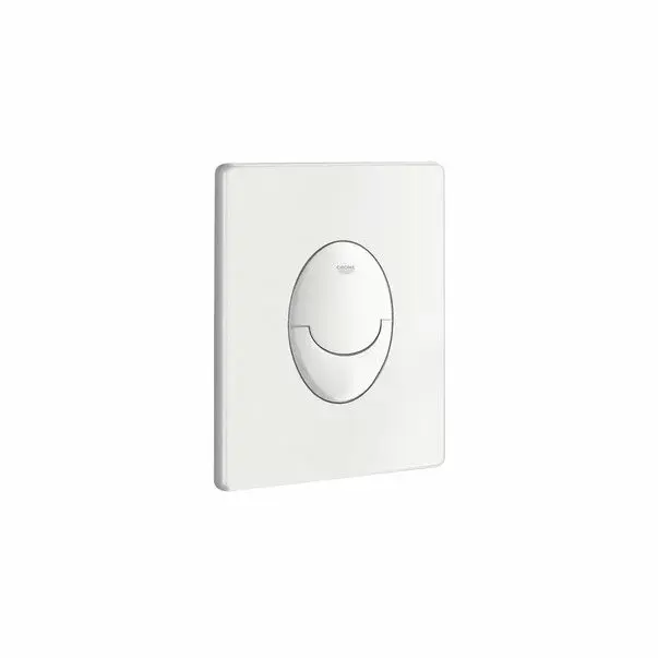 Clapeta de actionare Grohe Skate Air alb [1]