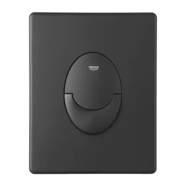 Clapeta de actionare Grohe Skate Air negru mat [5]