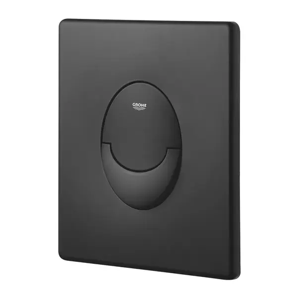 Clapeta de actionare Grohe Skate Air negru mat [6]