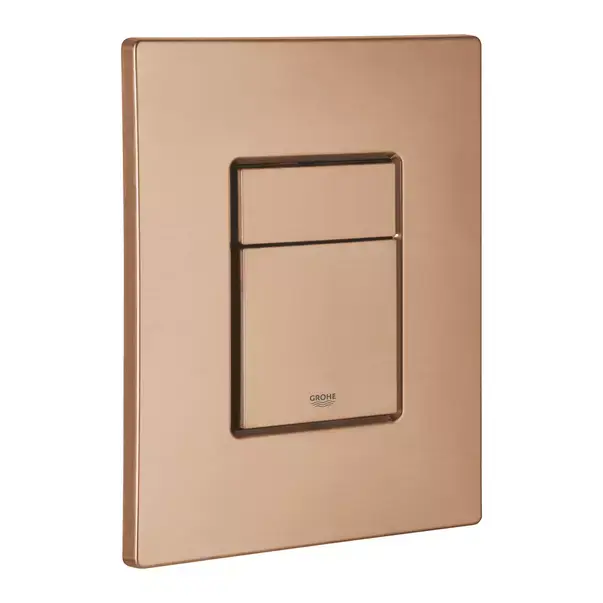 Clapeta de actionare Grohe Skate Cosmopolitan finisaj cupru Warm Sunset periat [1]