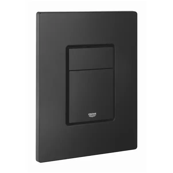 Clapeta de actionare Grohe Skate Cosmopolitan negru mat [1]