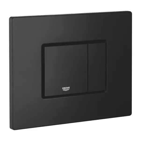 Clapeta de actionare Grohe Skate Cosmopolitan negru mat [2]
