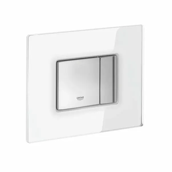 Clapeta de actionare Grohe Skate Cosmopolitan sticla alba [5]