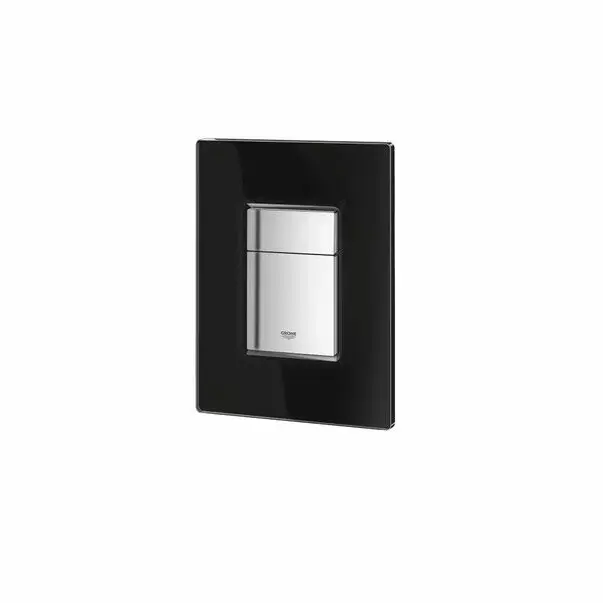 Clapeta de actionare Grohe Skate Cosmopolitan sticla neagra [6]