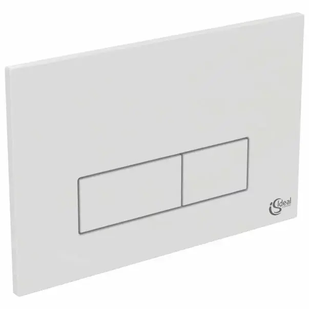 Clapeta de actionare Ideal Standard Prosys Oleas M2 alb [1]