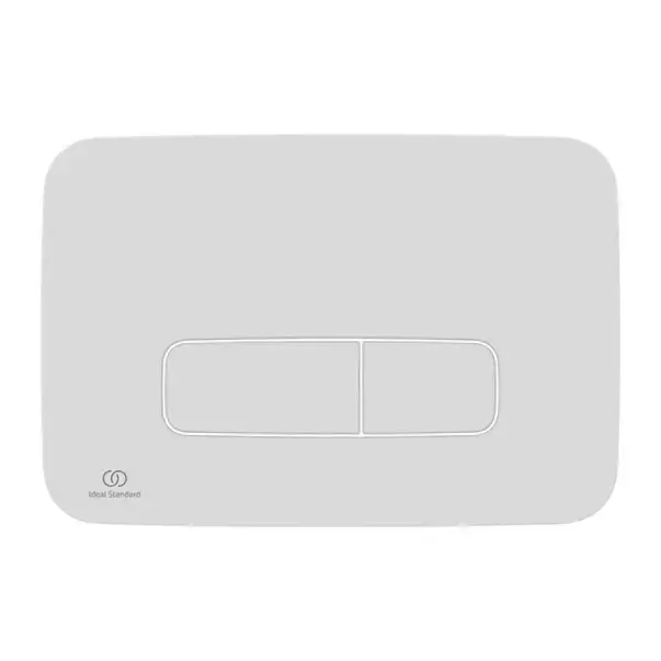 Clapeta de actionare Ideal Standard ProSys Oleas M3 alb mat [4]