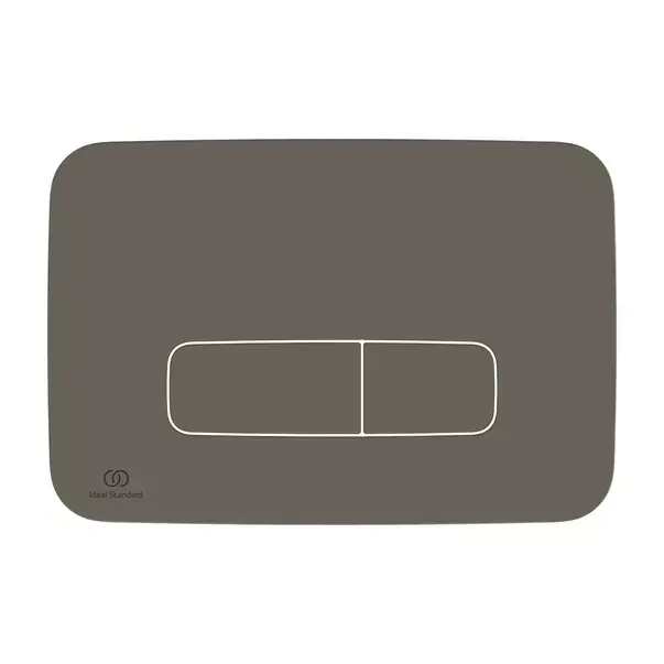 Clapeta de actionare Ideal Standard ProSys Oleas M3 gri Magnetic Grey [2]