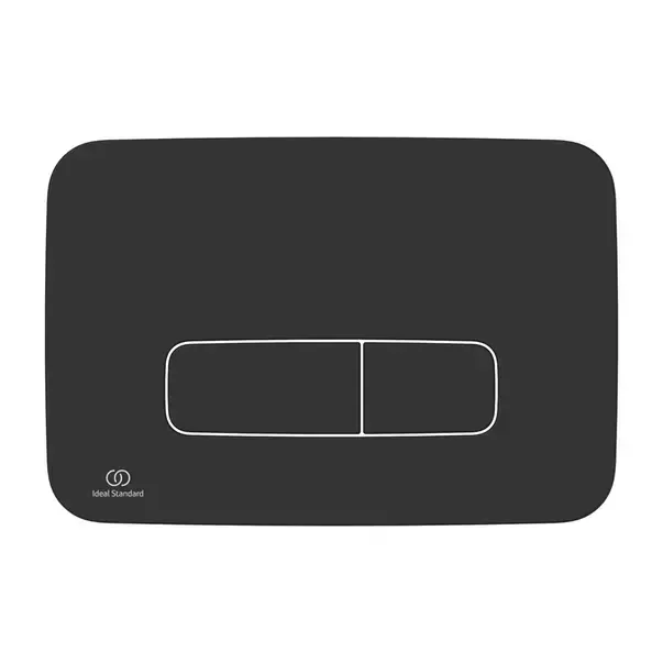 Clapeta de actionare Ideal Standard ProSys Oleas M3 negru mat [6]