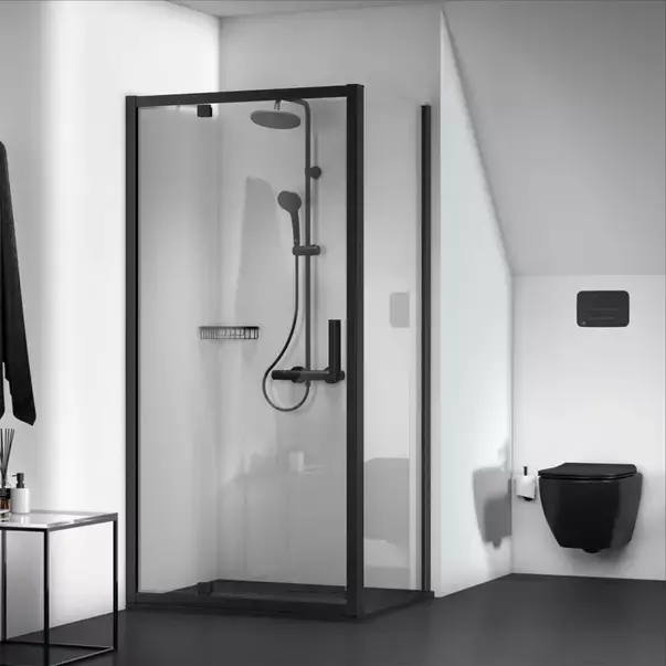 Clapeta de actionare Ideal Standard ProSys Oleas M3 negru mat [3]