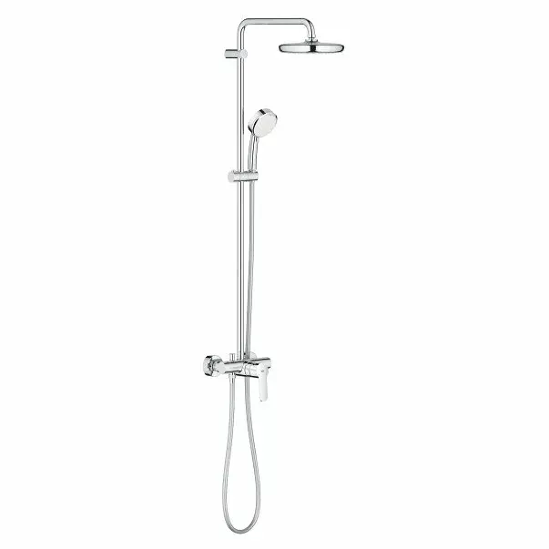 Coloana de dus cu baterie monocomanda Grohe Tempesta Cosmopolitan 210 [1]