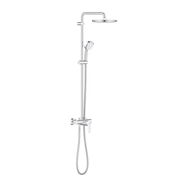 Coloana de dus cu baterie monocomanda Grohe Tempesta Cosmopolitan 250 [1]
